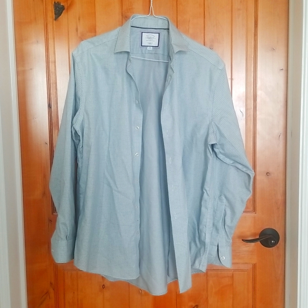 Charles tyrwhitt dress shirt